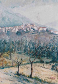 san vittore del lazio la ciociaria di giacomo lisia